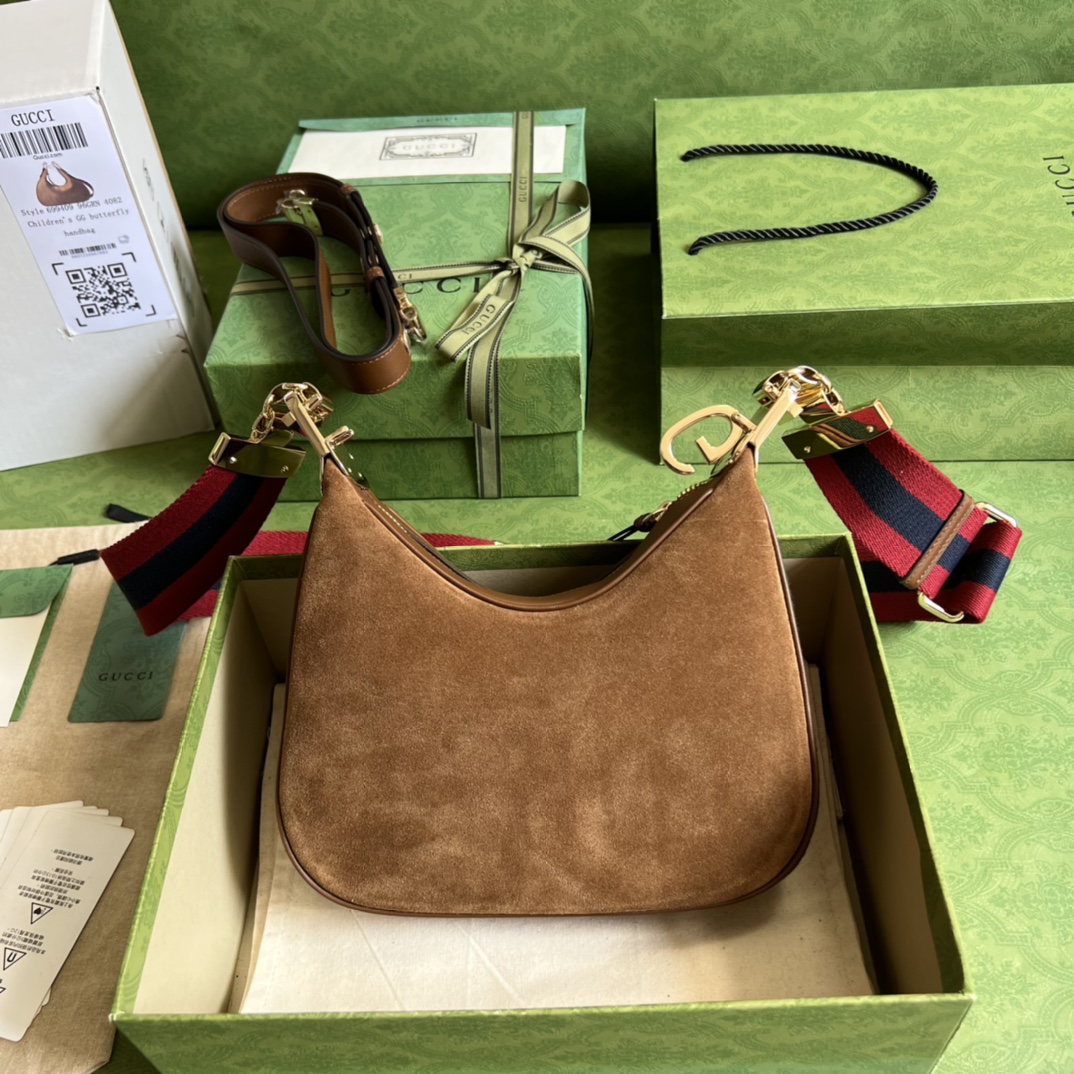 Gvc*1 Attache small shoulder bag
