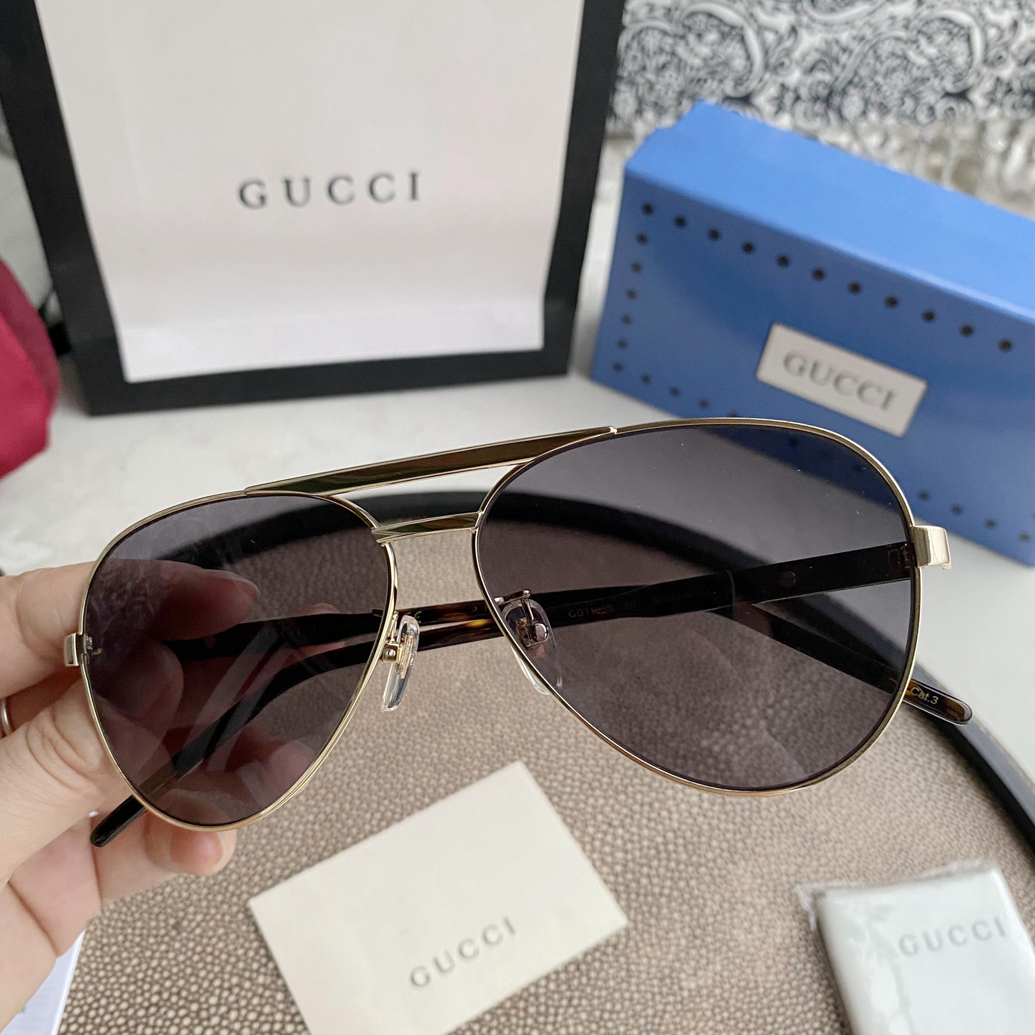 Gvc*1 New sunglasses gg 1287/s