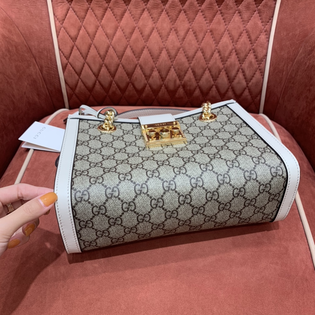 Padlock bag