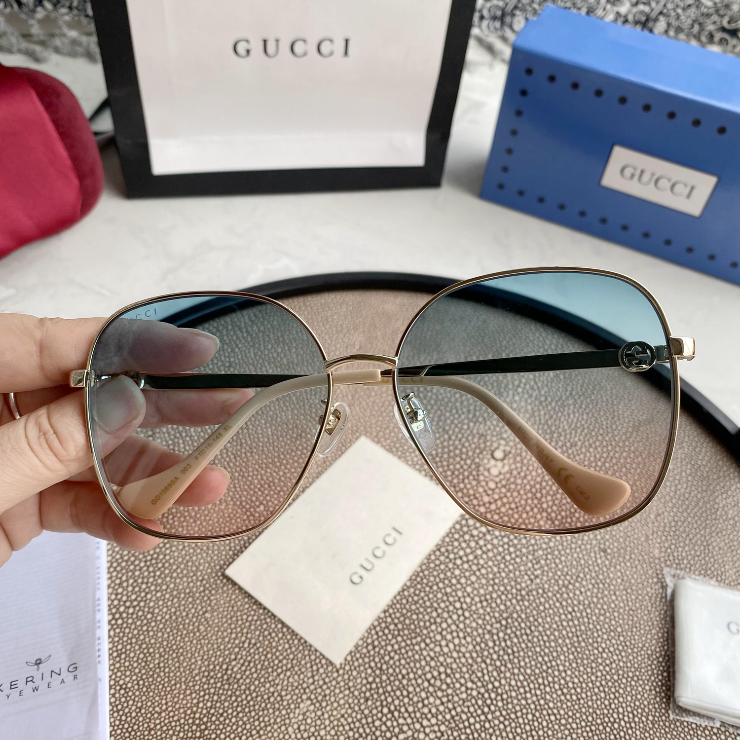 Gvc*1 – GG0724S Gold