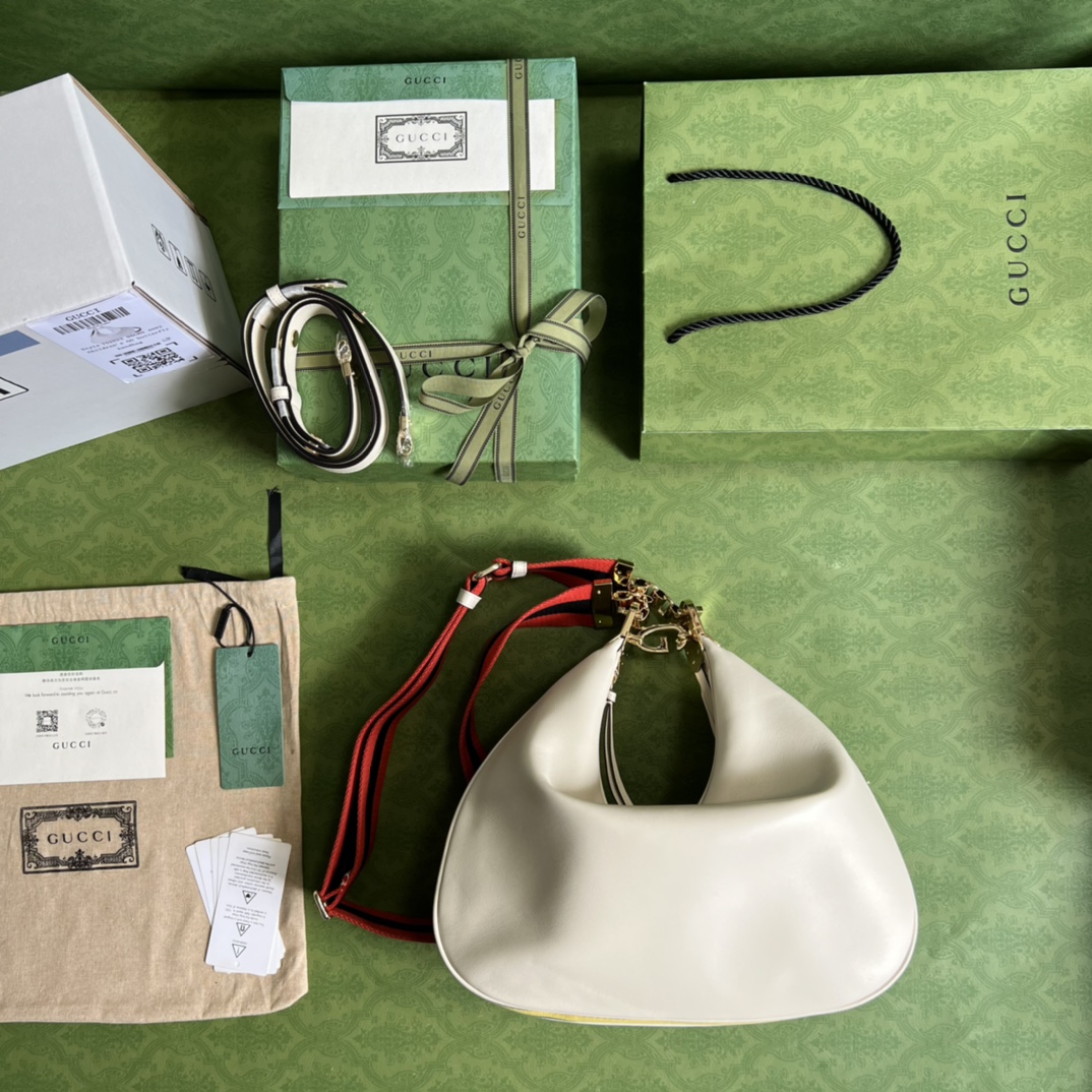 Gvc*1 Attache large shoulder bag