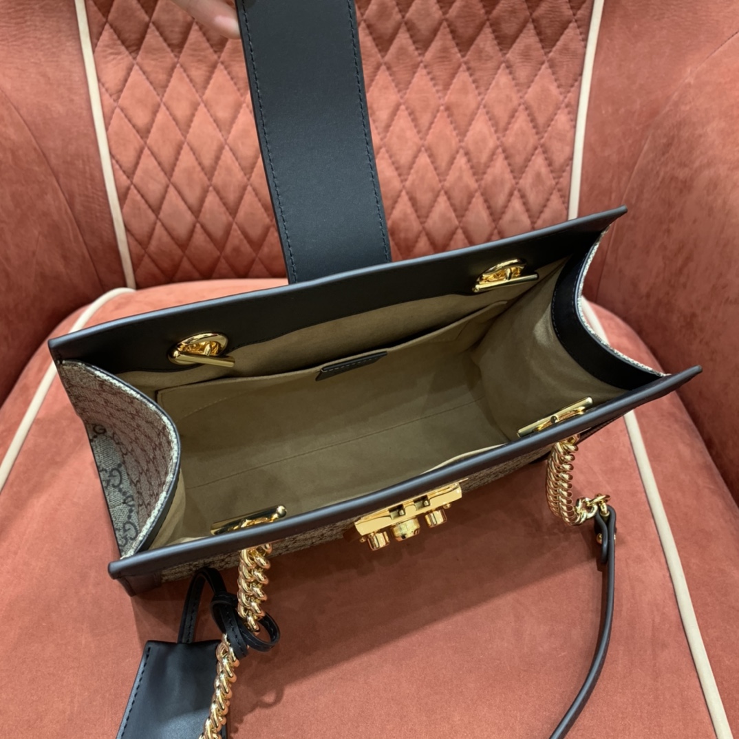 Padlock bag