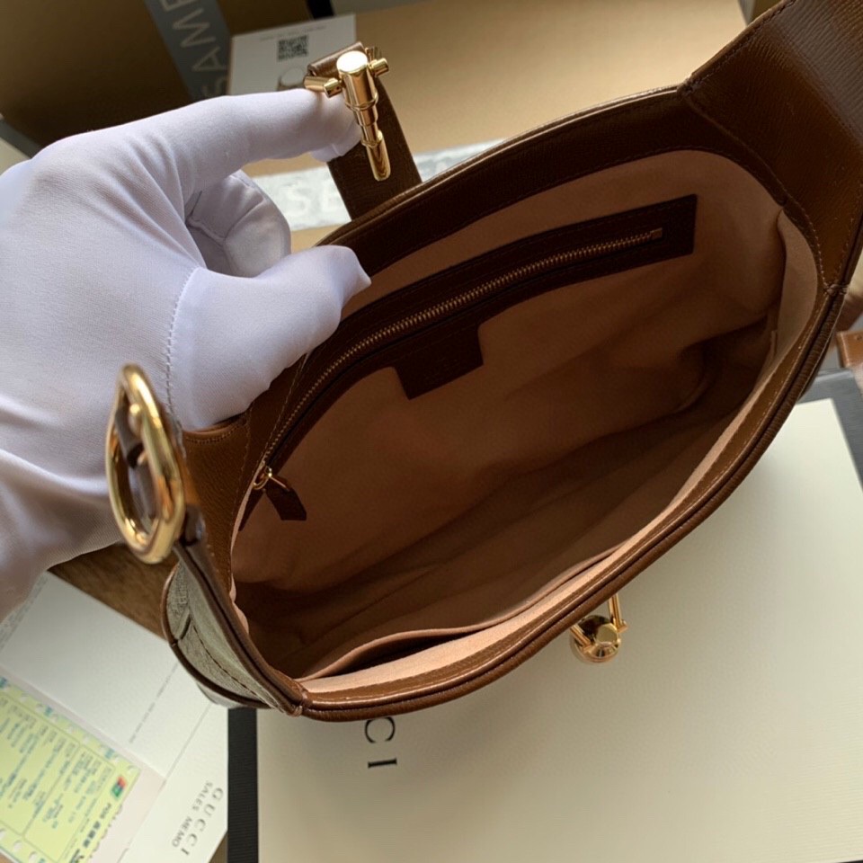 Jackie 1961 small shoulder bag