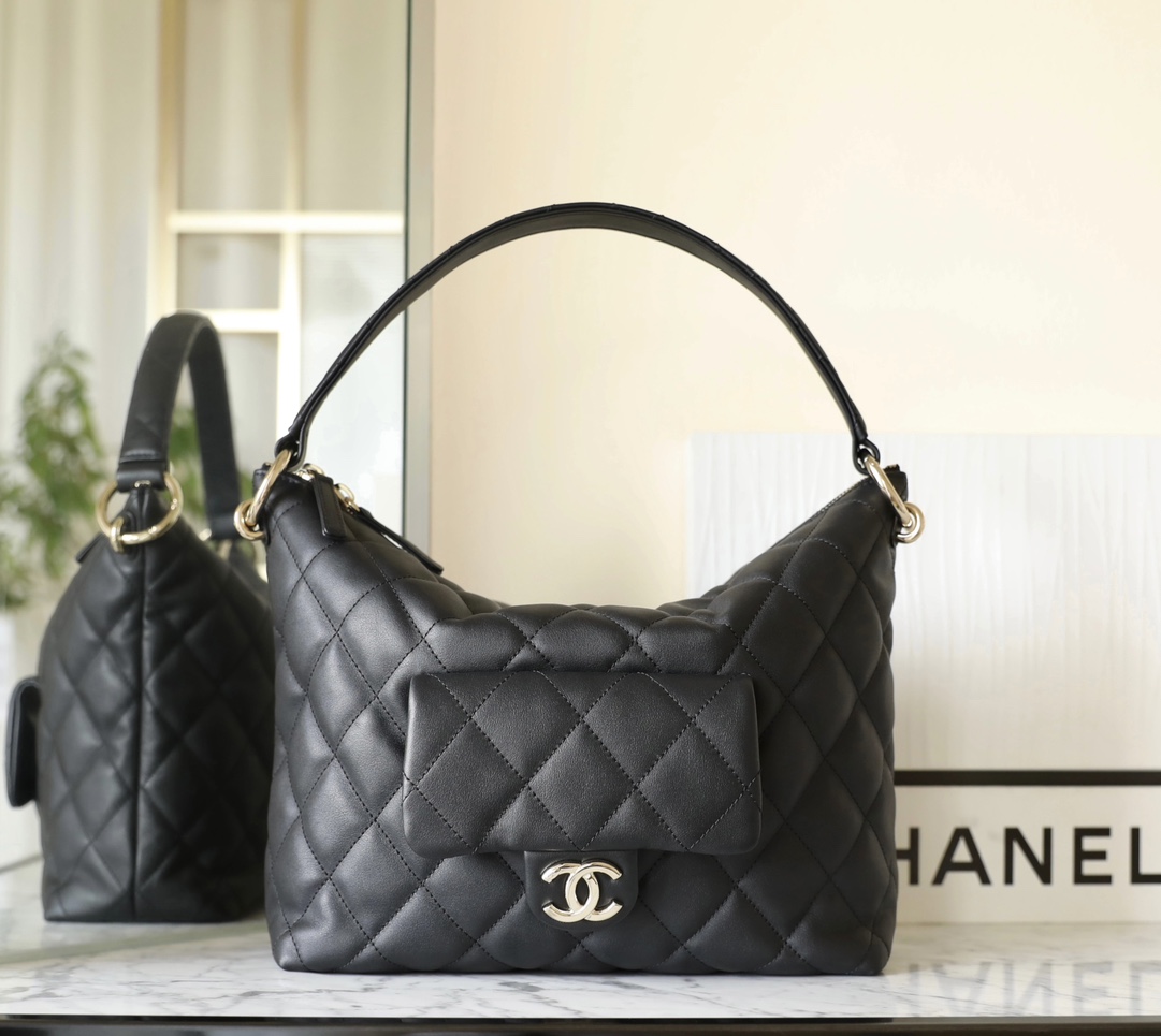 Ch**el Hobo bag