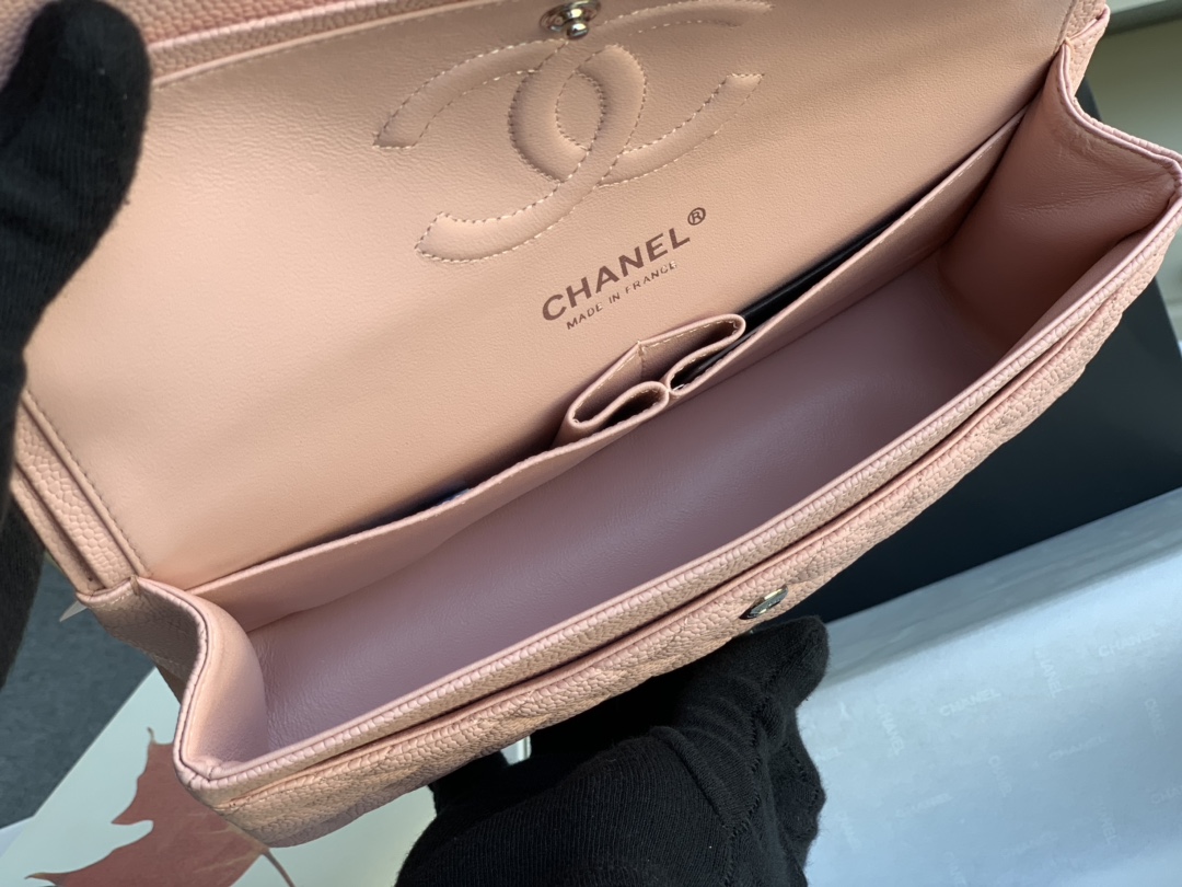 Ch**el Flap Bag