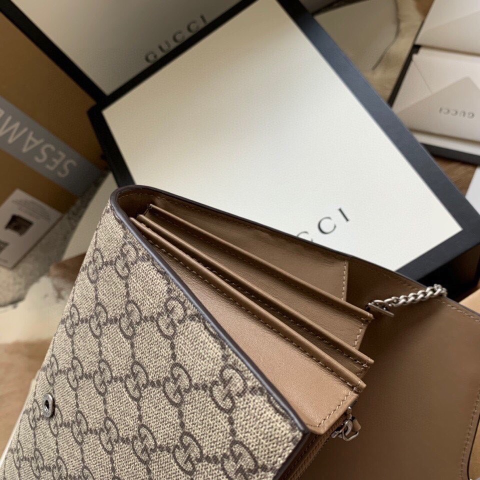 Dionysus GG Svp*me chain wallet