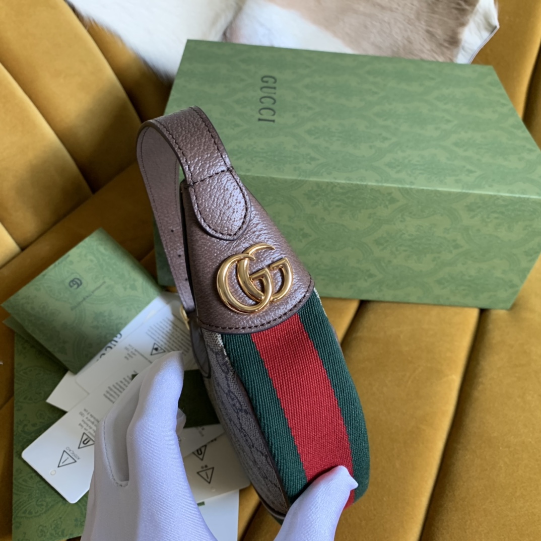 Ophidia GG mini bag