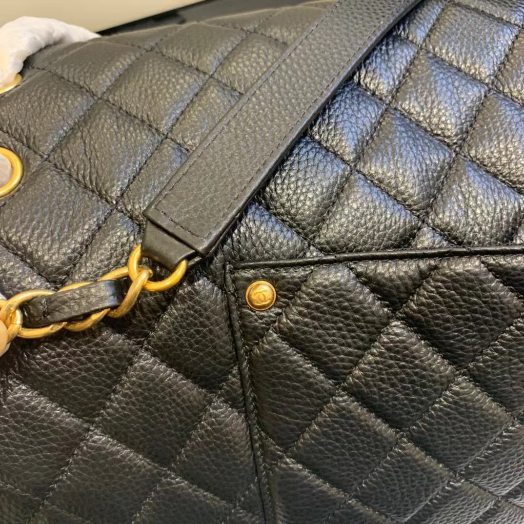 Ch**el XXL Airline Flap Bag