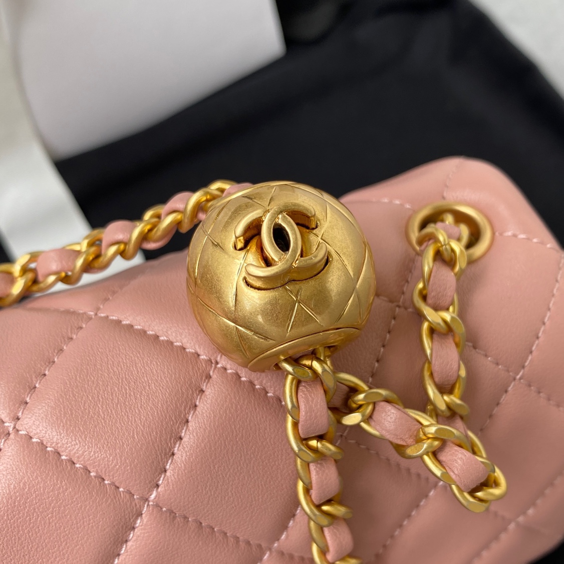 Ch**el mini flap bag