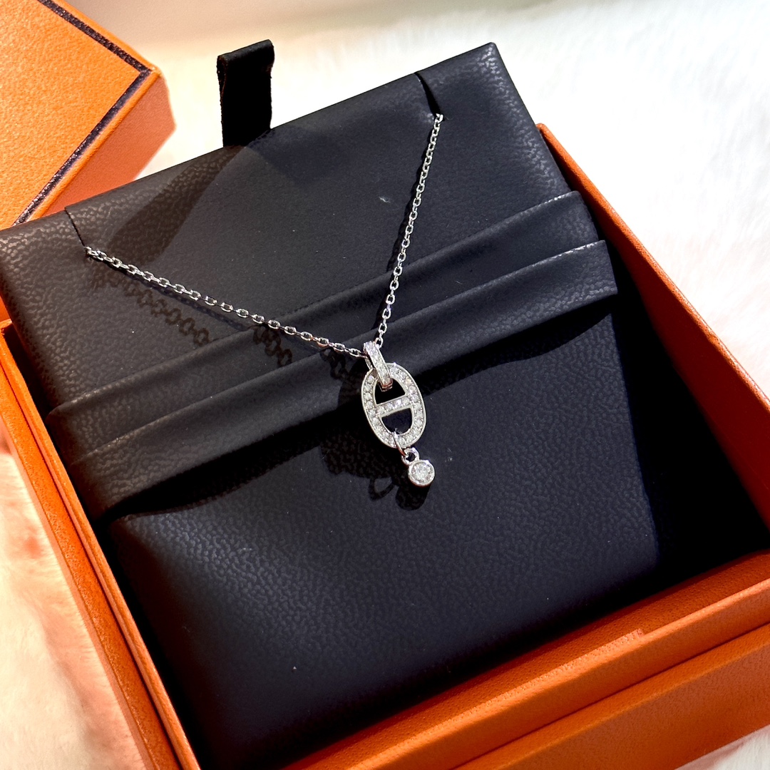 H**me5 Chaîne d’ancre Necklace
