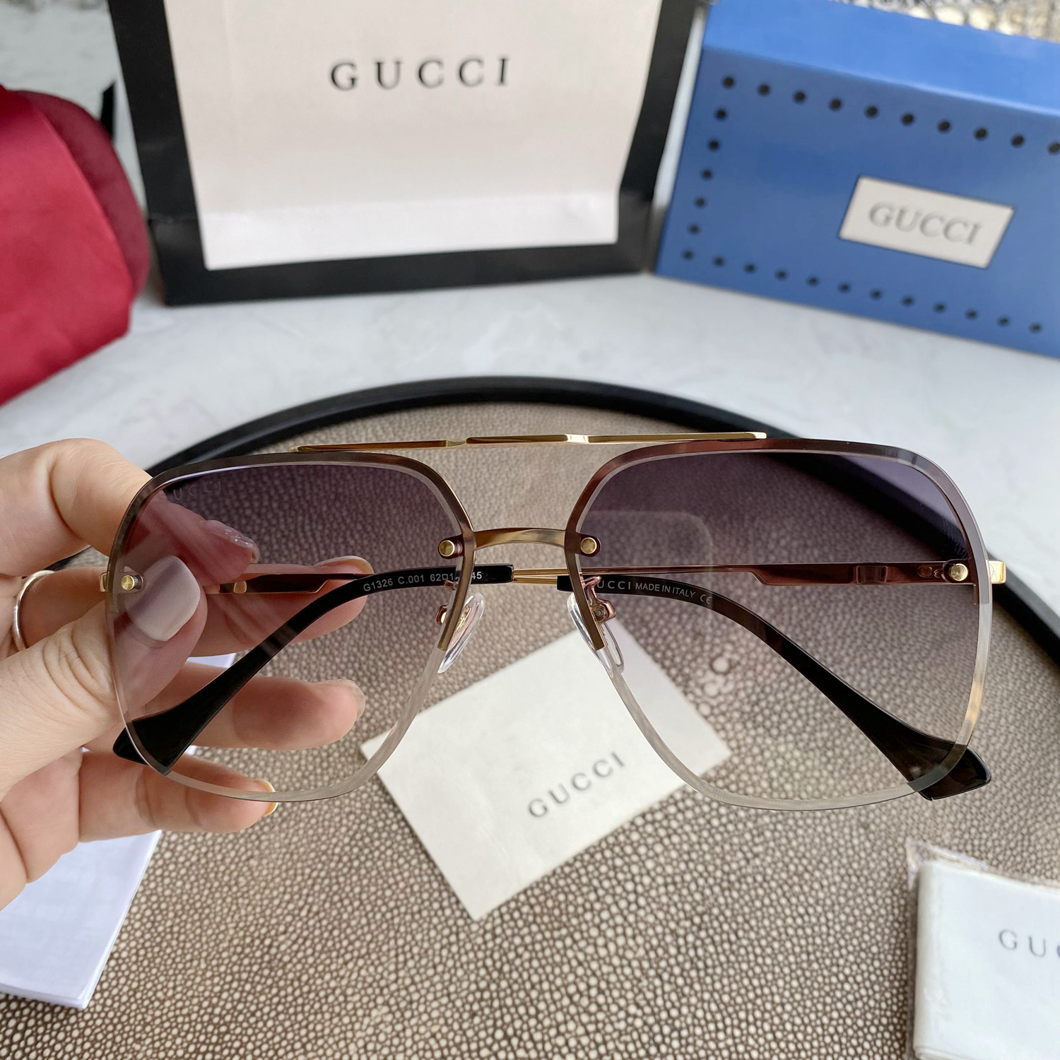 Gvc*1 SUNGLASSES