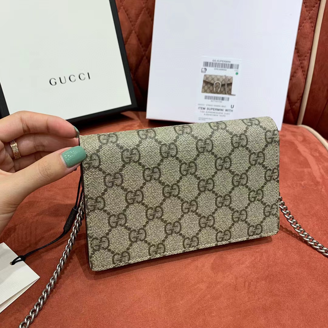 Dionysus GG Svp*me S*per mini bag
