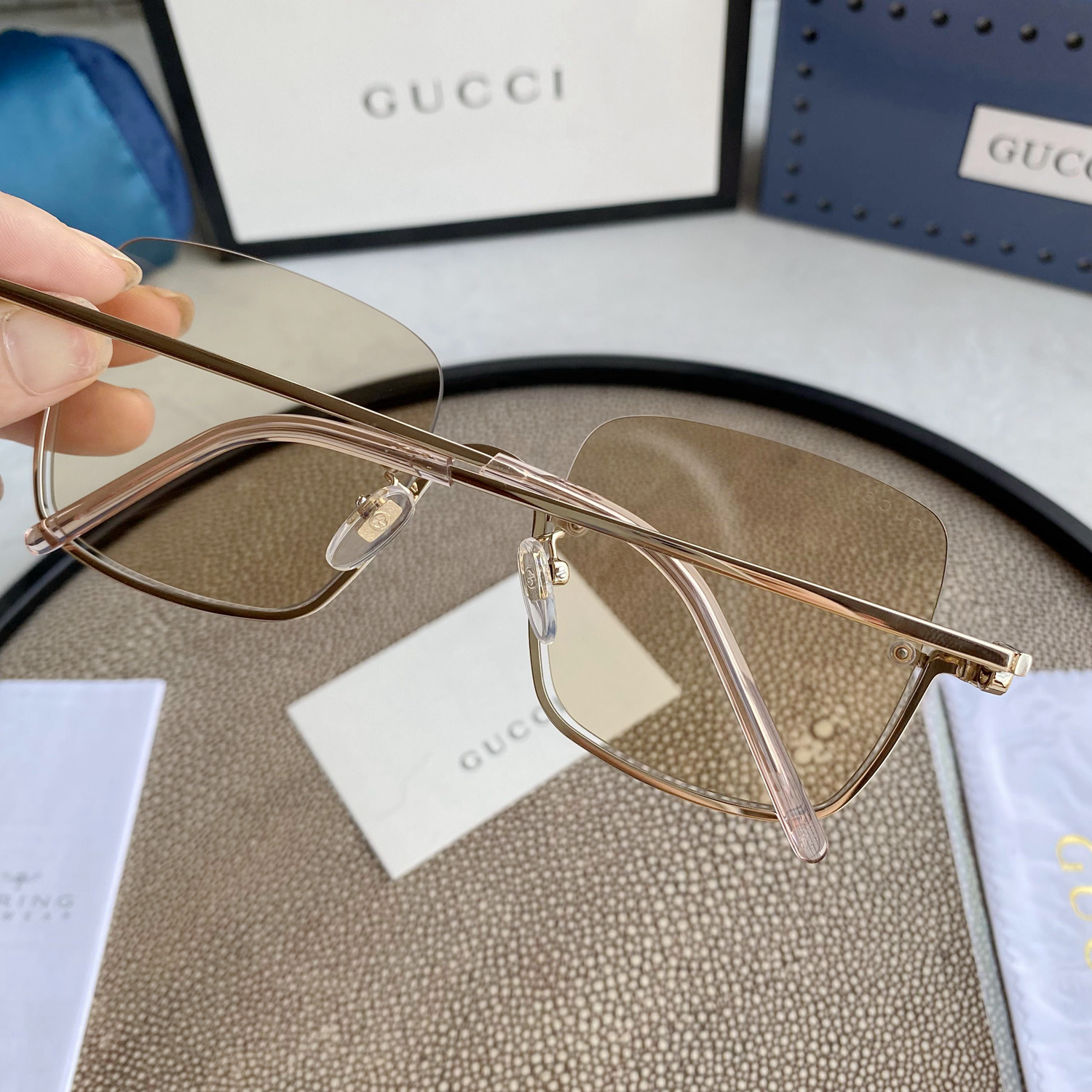 Gvc*1 EYEWEAR SUNGLASSES