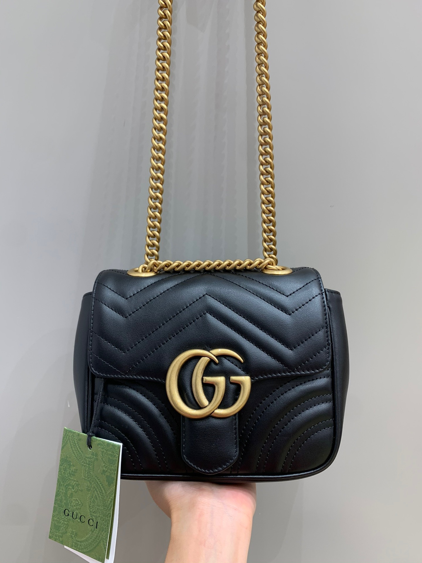 Classic square bag