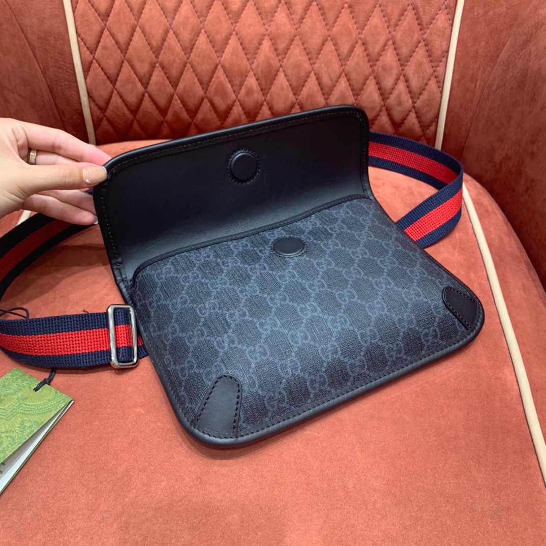 Svp*me flap bag