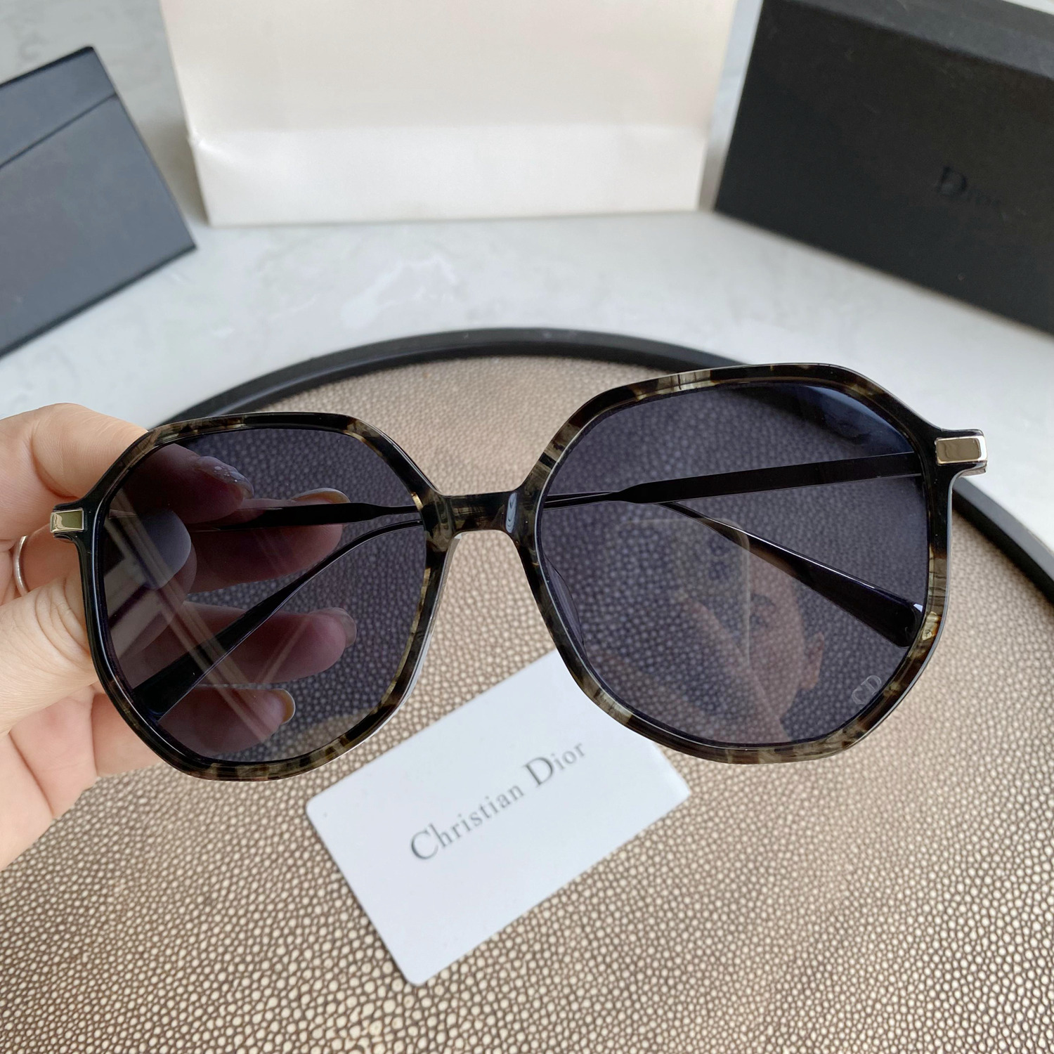 Retro Polarized Sunglasses