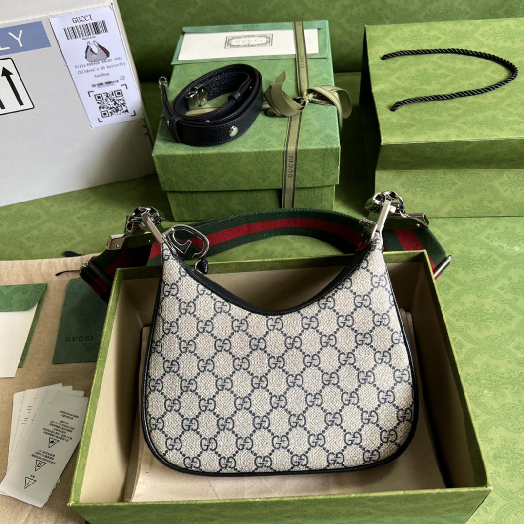Gvc*1 Attache small shoulder bag