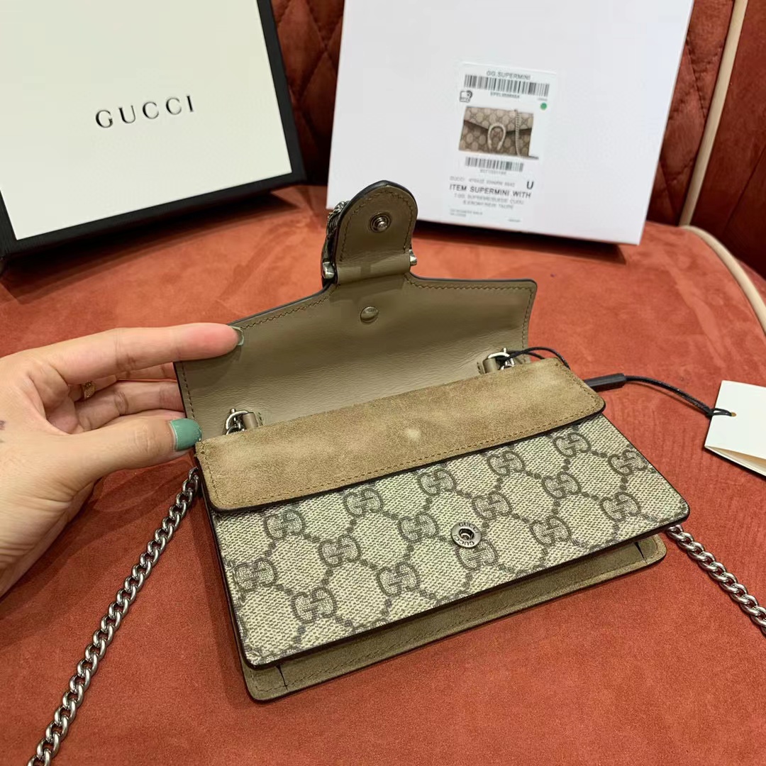 Dionysus GG Svp*me S*per mini bag