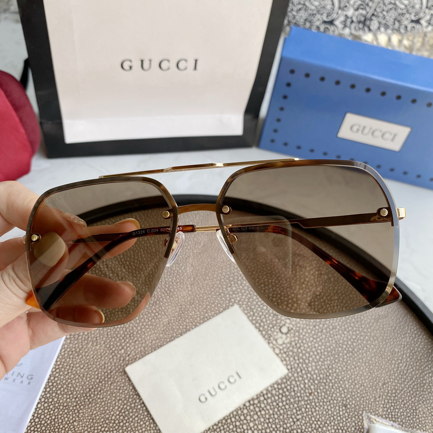 Gvc*1 SUNGLASSES