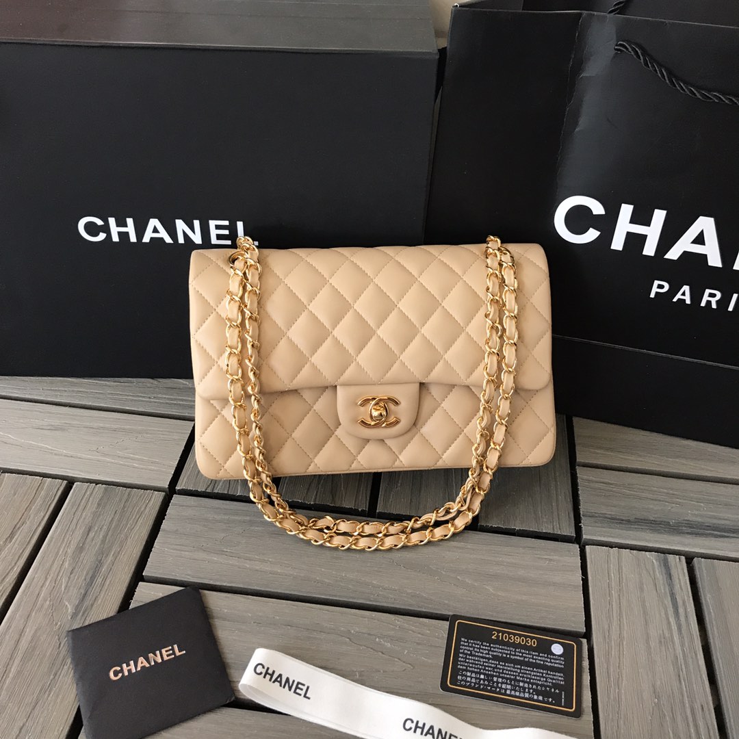 Ch**el Flap Bag