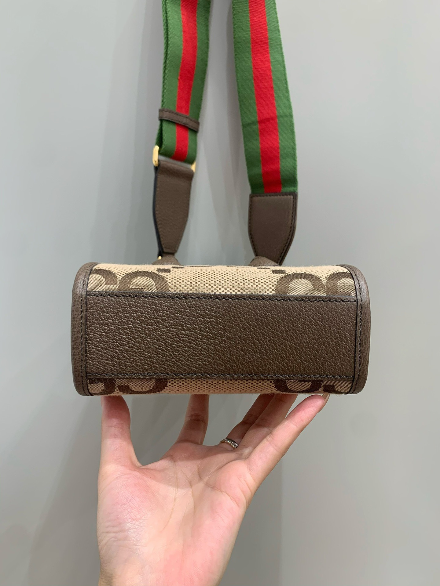 GG mini tote bag