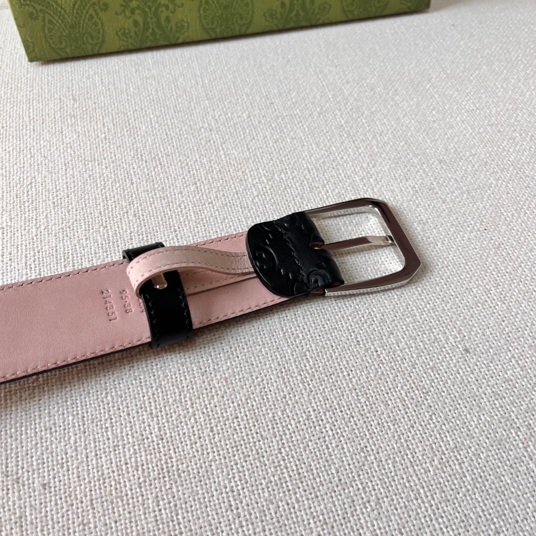 Gvc*1 Monogram belt