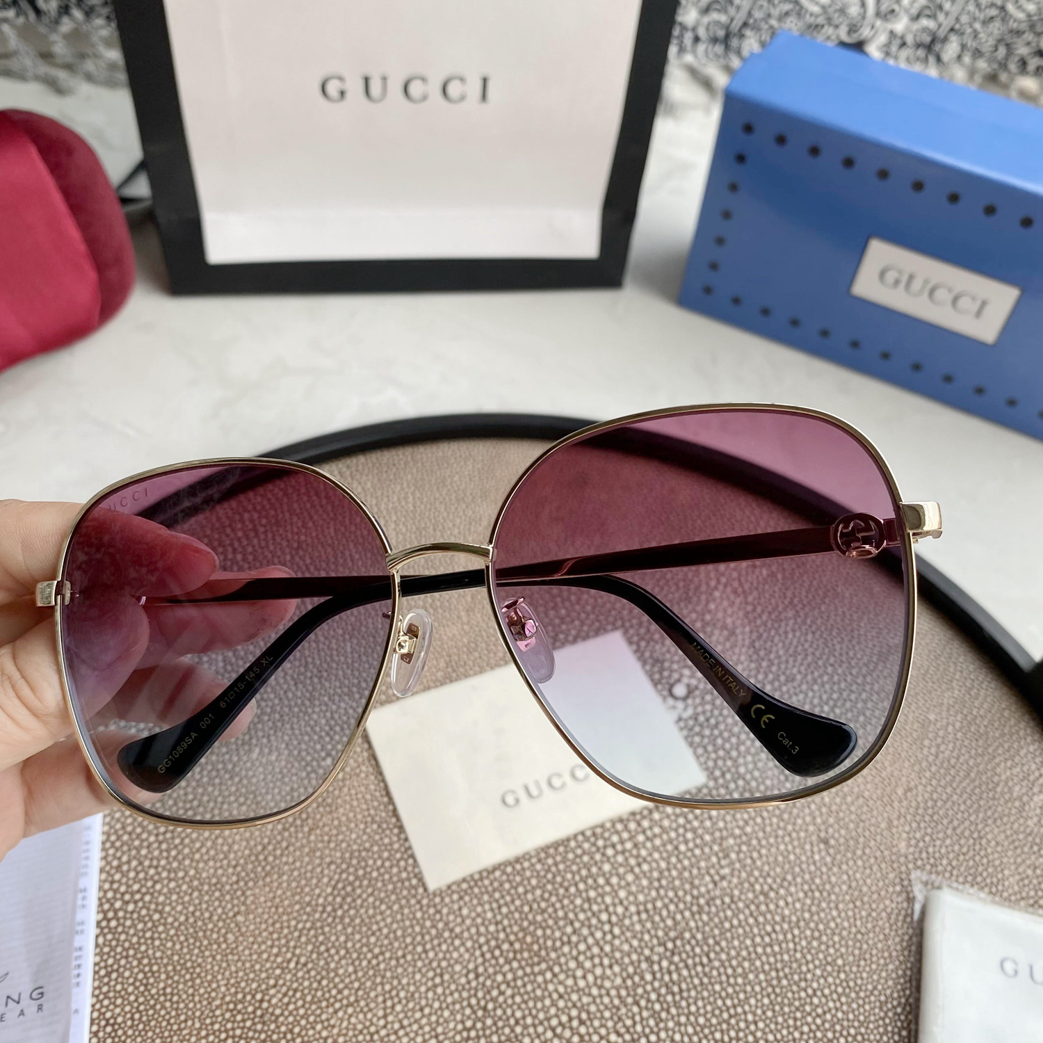 Street Style Sunglasses