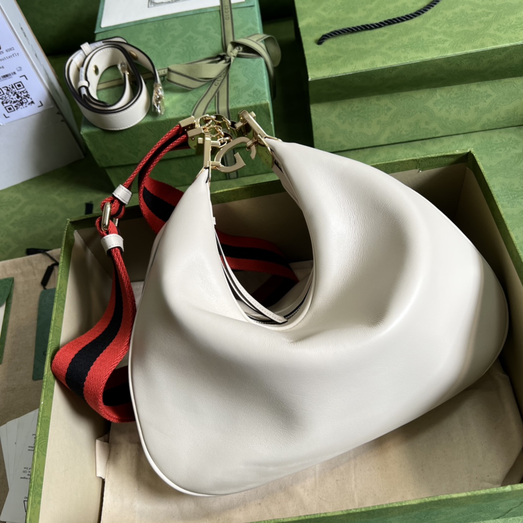 Gvc*1 Attache large shoulder bag