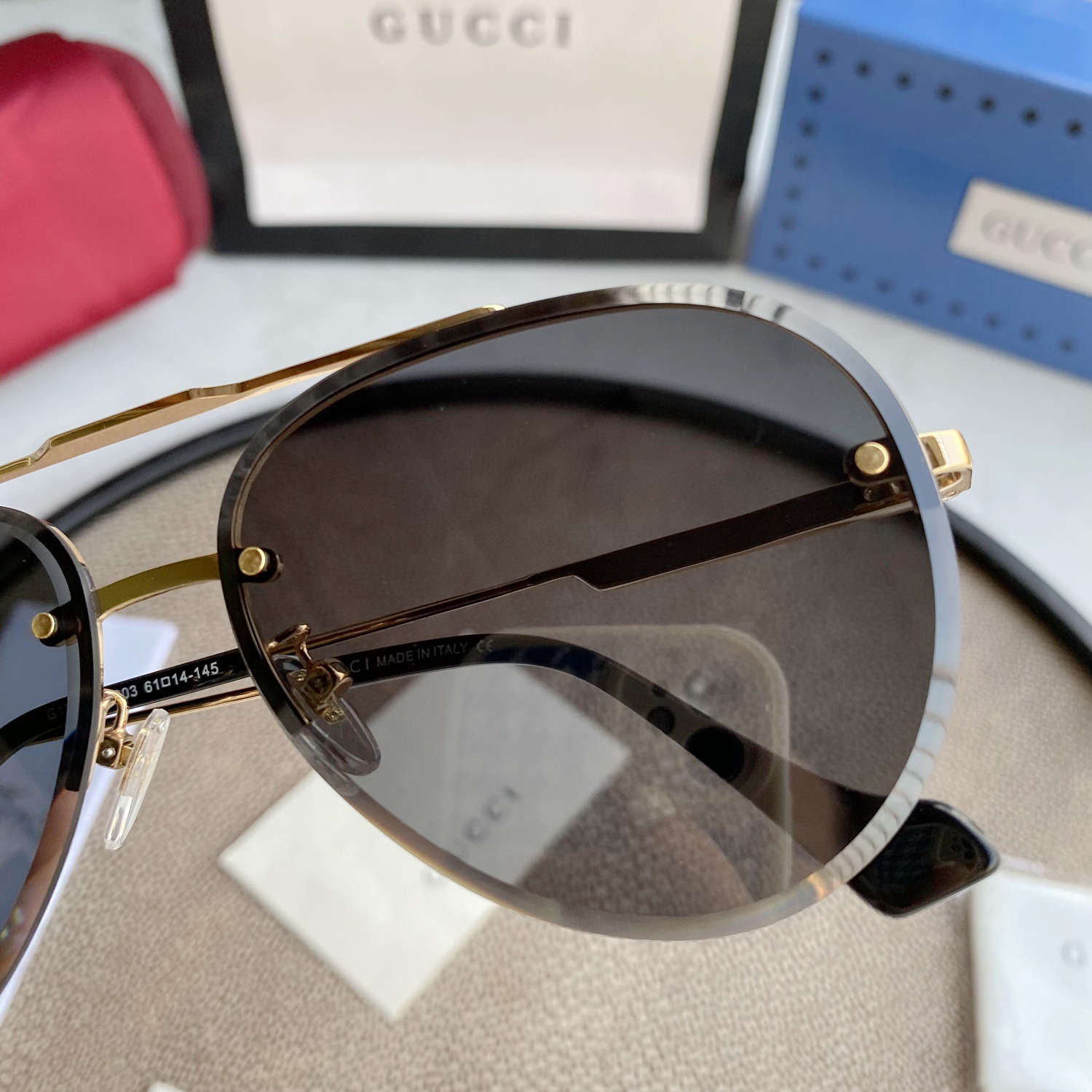 Gvc*1 New sunglasses gg 1287/s
