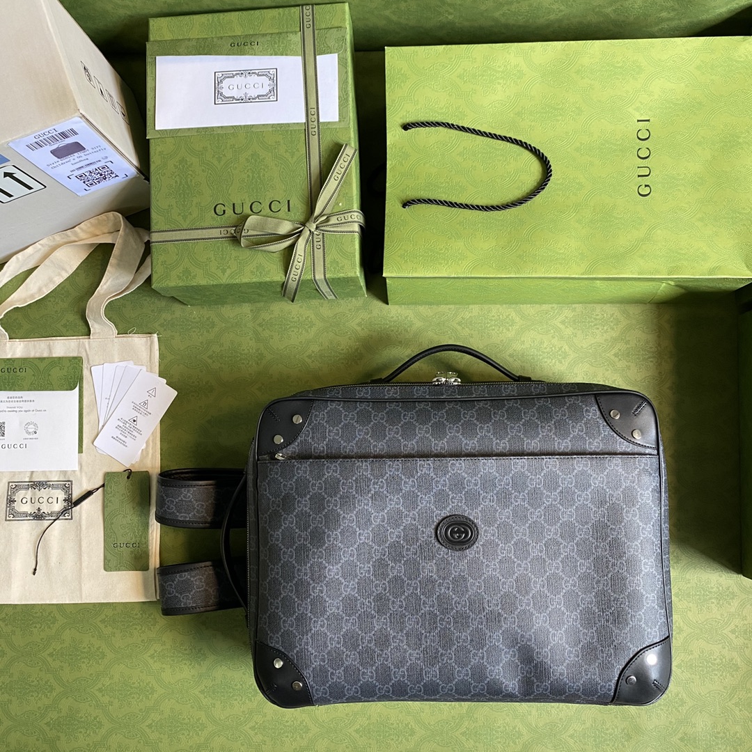 GG briefcase
