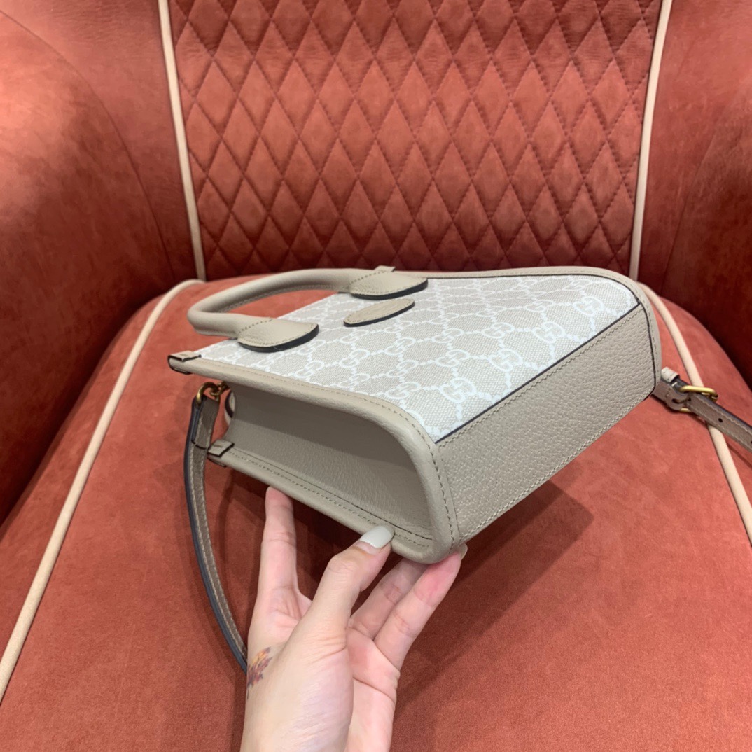Gv*c1 mini Tote bag