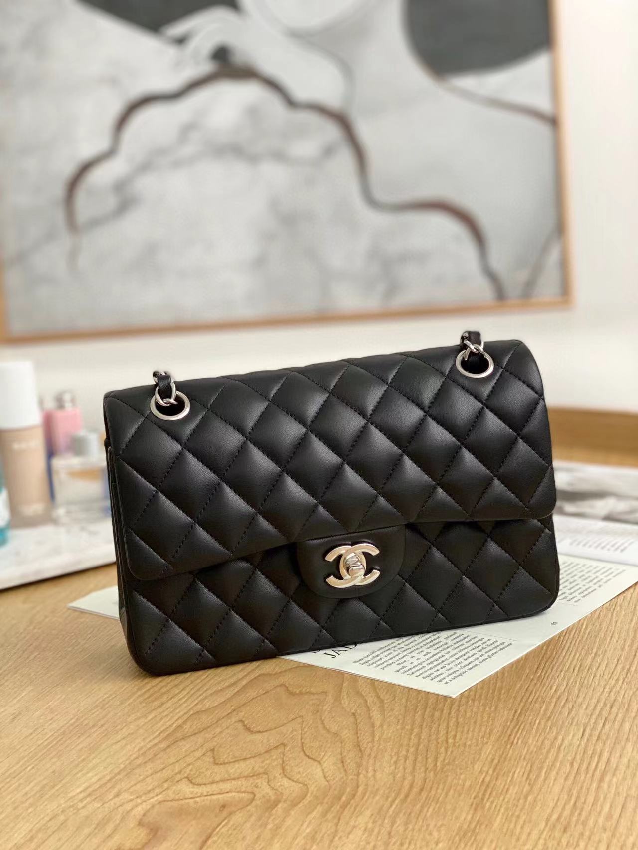 Ch**el Flap bag