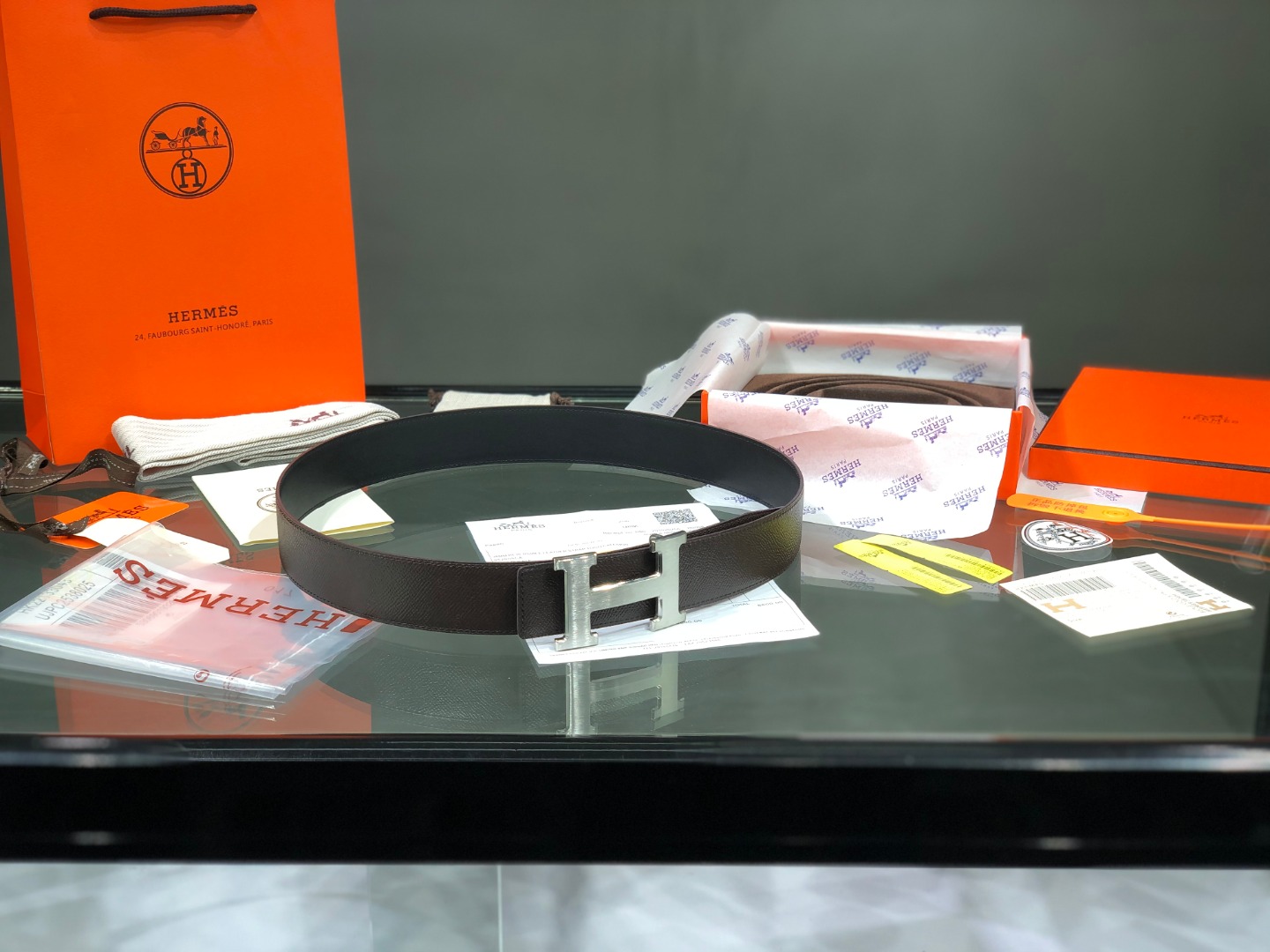 H**me5 TOGO Belt