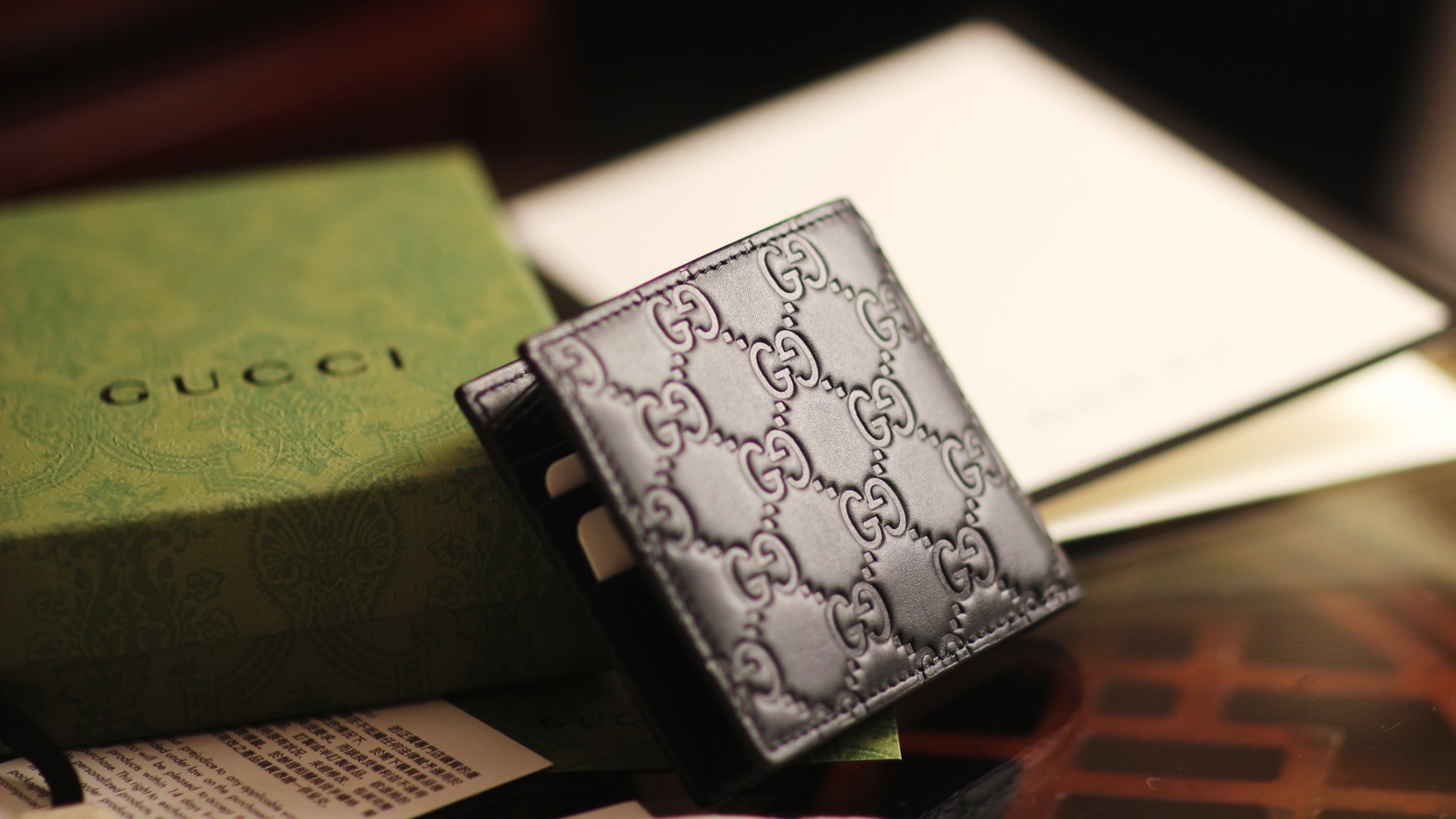 Gvc*1 Signature wallet