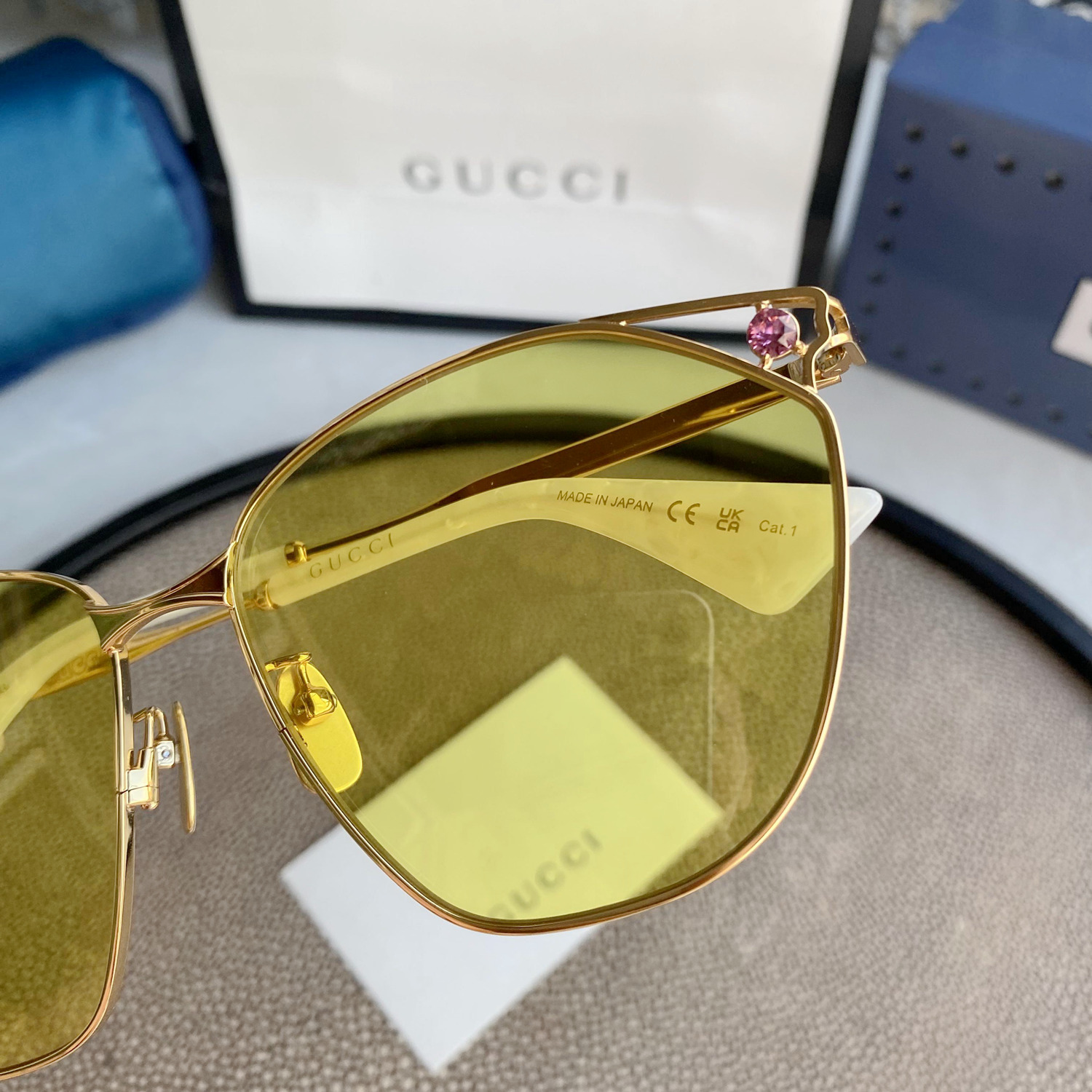 NEW Gvc*1 SUNGLASSES 1079/S
