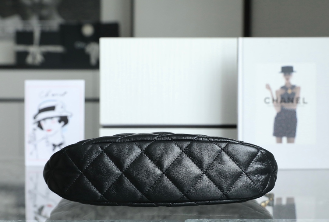 Ch**el large Hobo bag