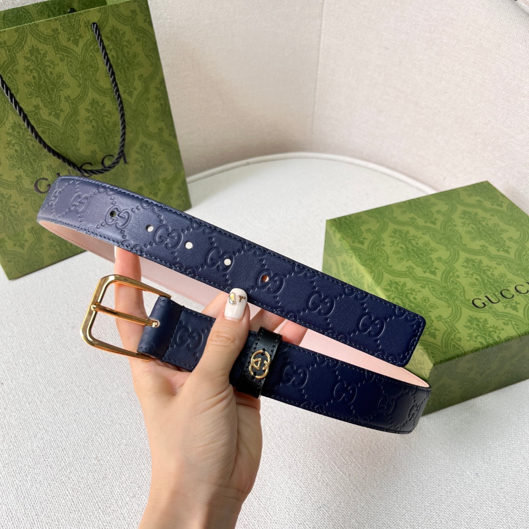 Gvc*1 Monogram belt