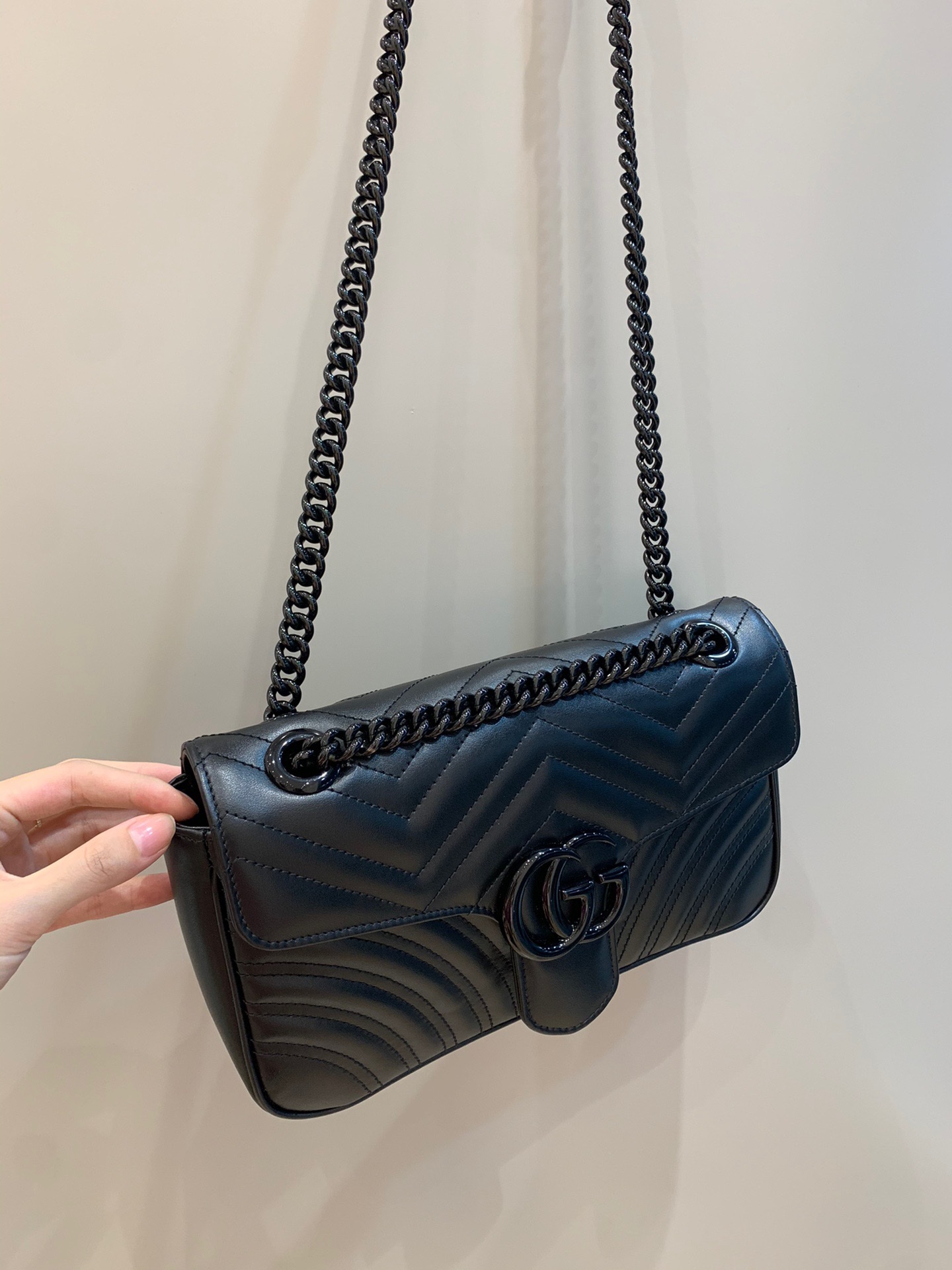 Classic flap bag