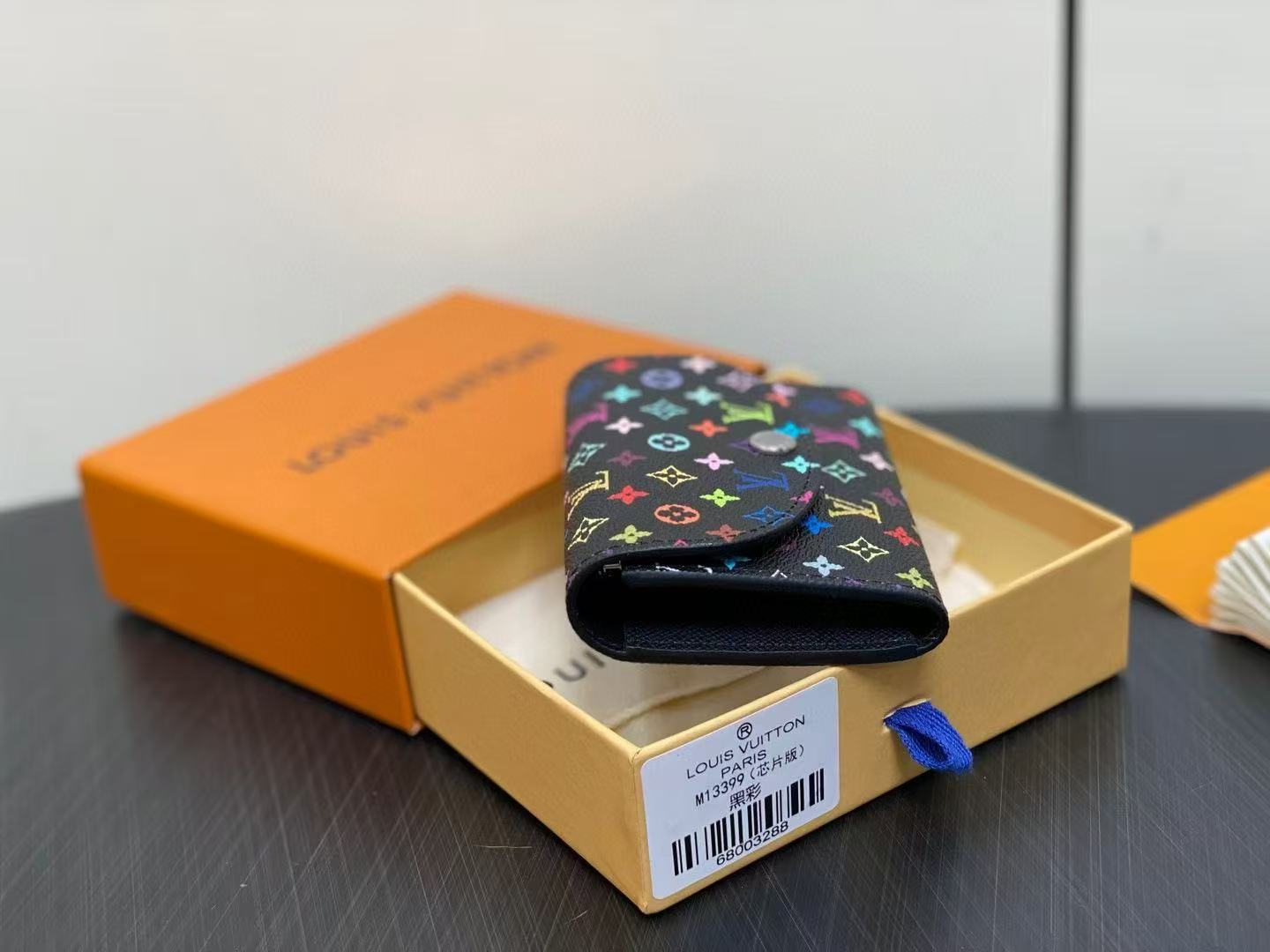 L0vis Vvtt0n x Takashi Murakami Rosalie Coin Purse
