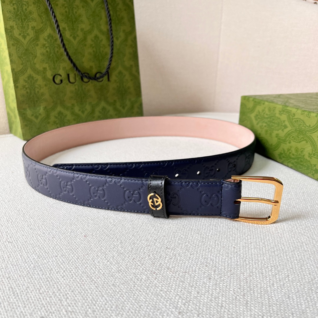 Gvc*1 Monogram belt