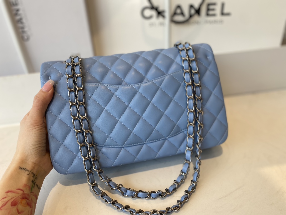 Ch**el Flap Bag