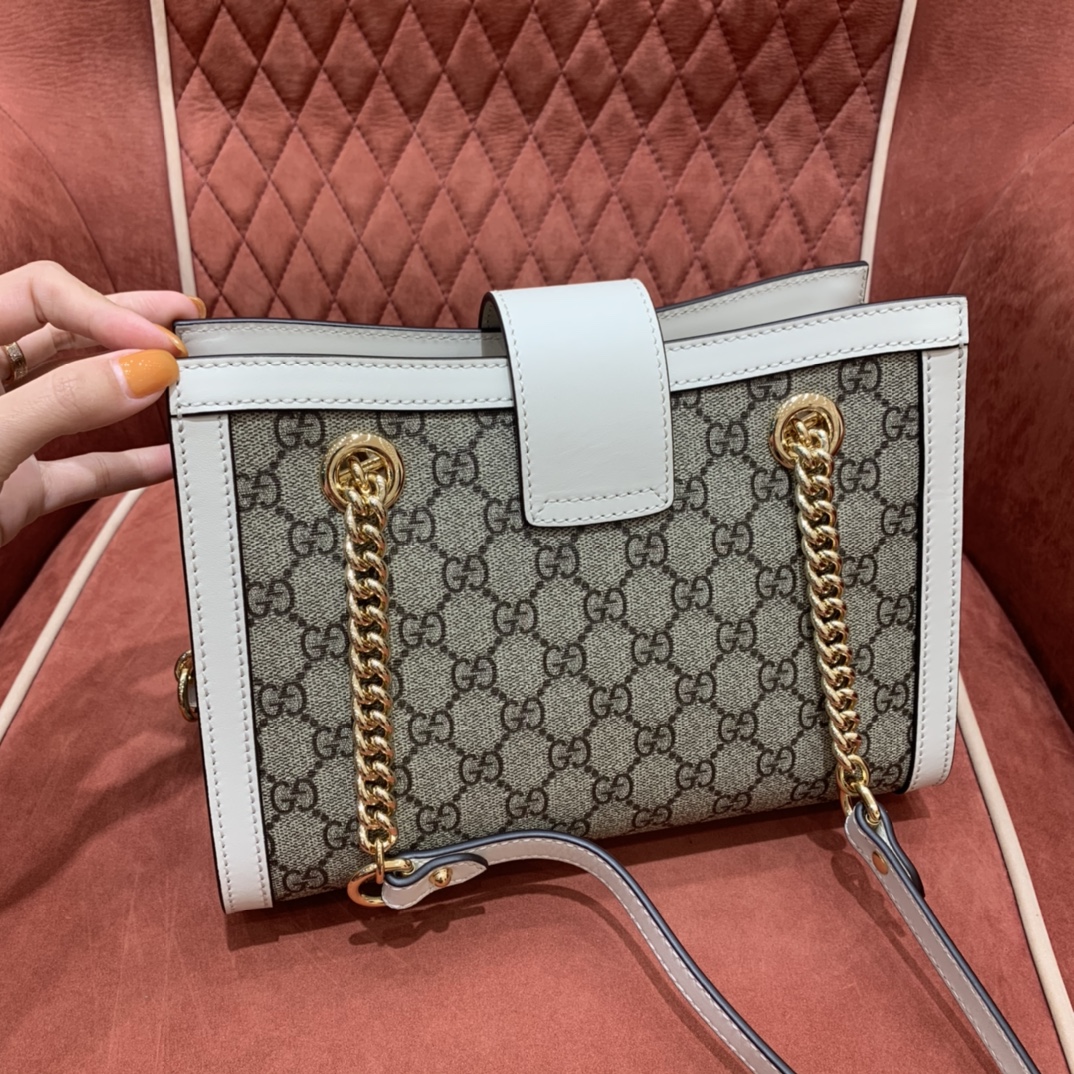 Padlock bag