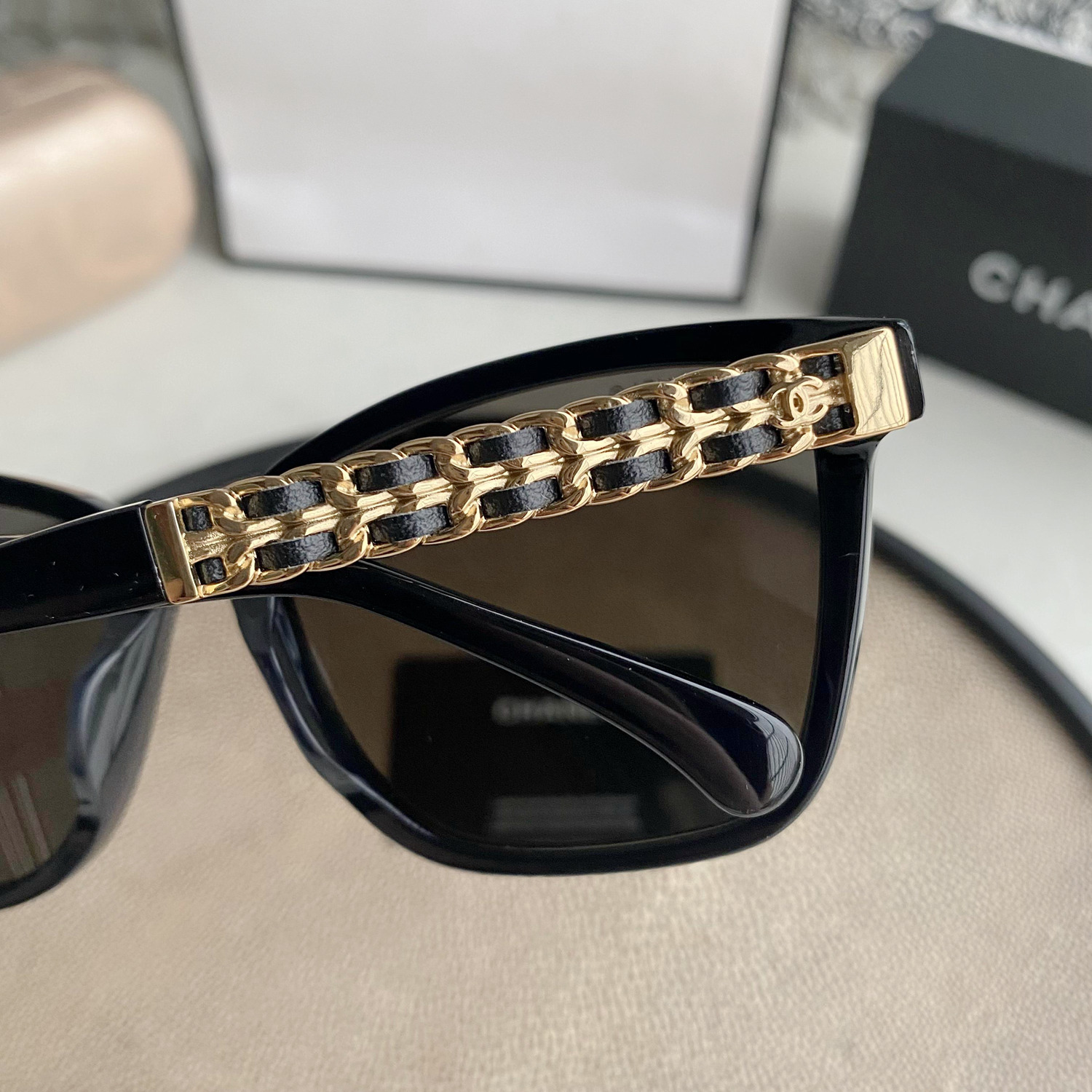 Ch**el Sunglasses