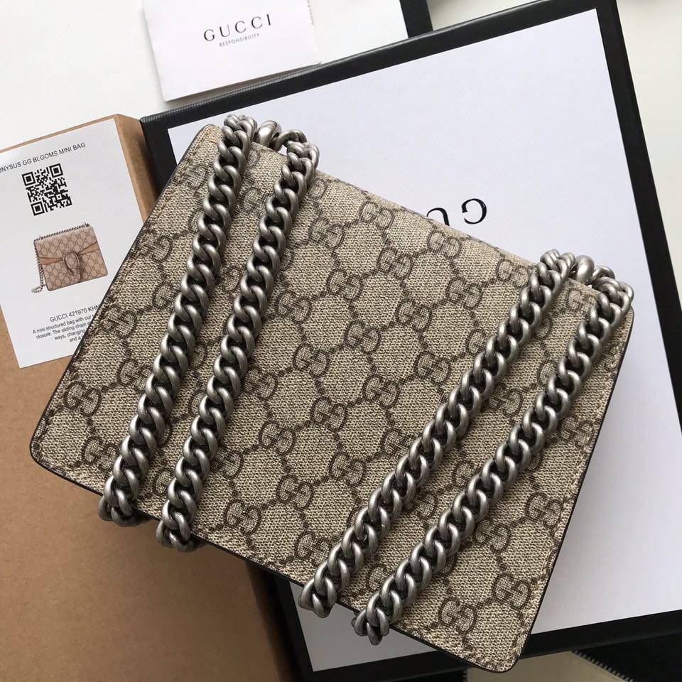 Dionysus GG Svp*me mini bag
