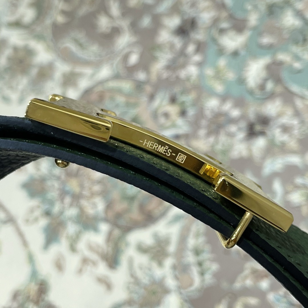H**me5  Cowhide Belt