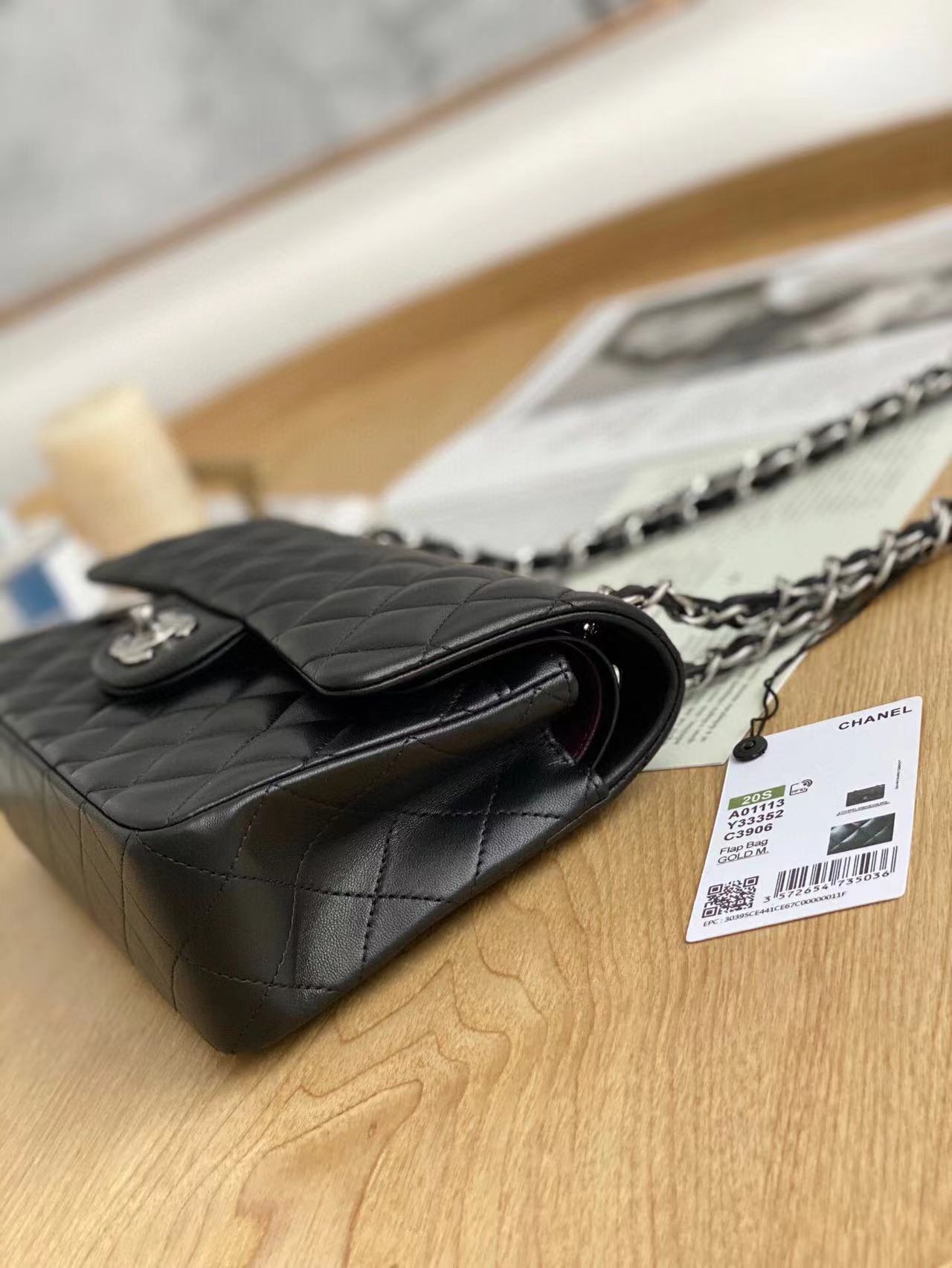 Ch**el Flap bag