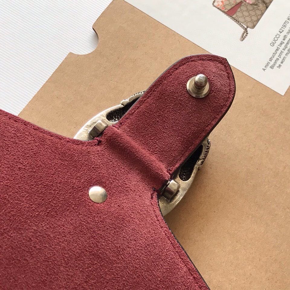 Dionysus GG Svp*me mini bag