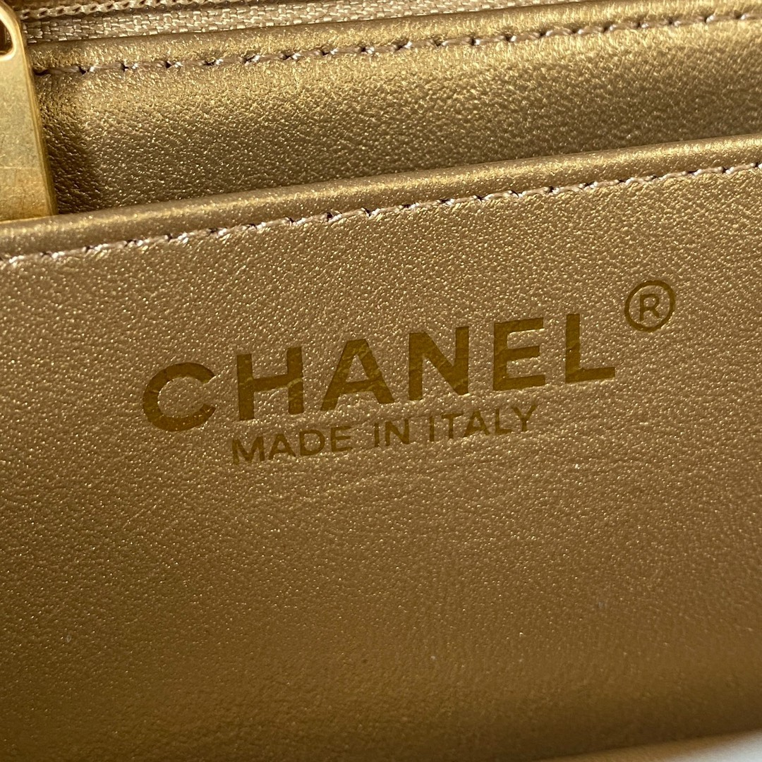 Ch**el mini flap bag