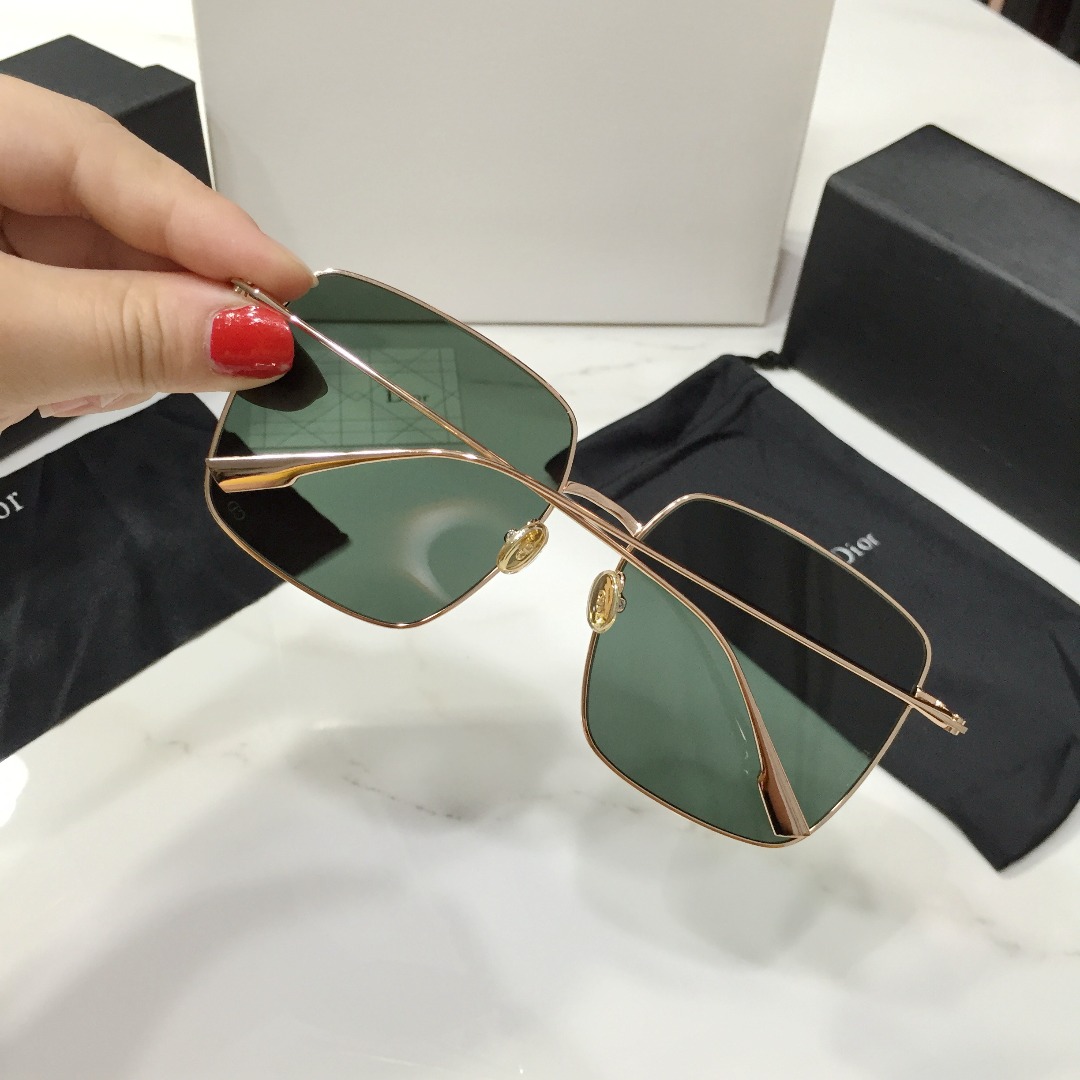 Stellaire Square Sunglasses