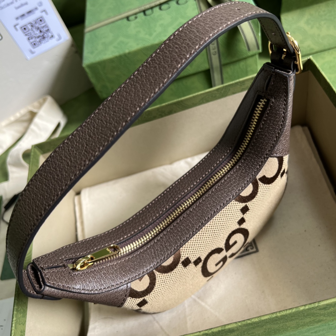 Ophidia jumbo GG mini bag
